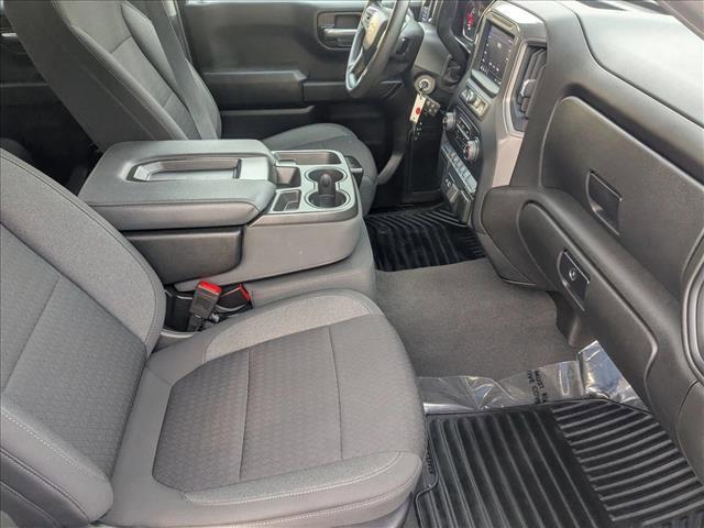 used 2022 Chevrolet Silverado 1500 car, priced at $35,499