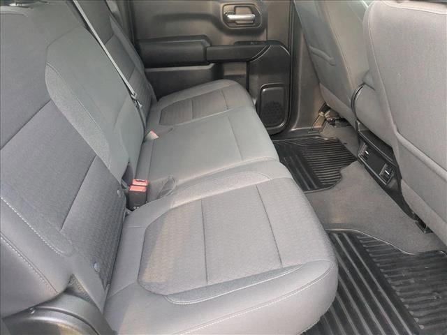 used 2022 Chevrolet Silverado 1500 car, priced at $35,499