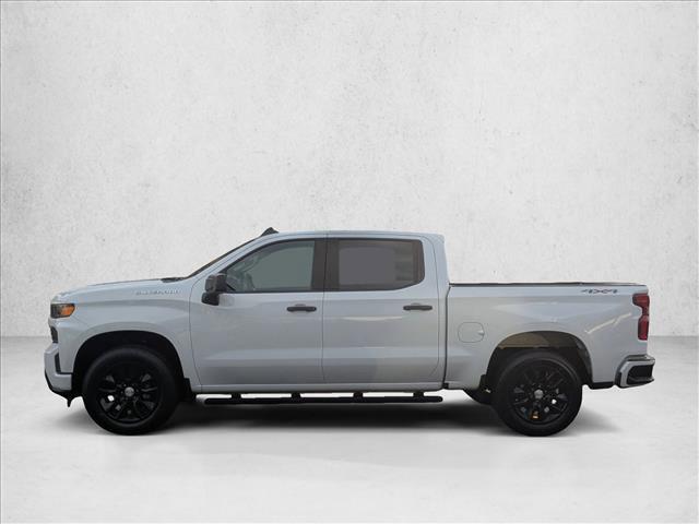 used 2022 Chevrolet Silverado 1500 car, priced at $35,499