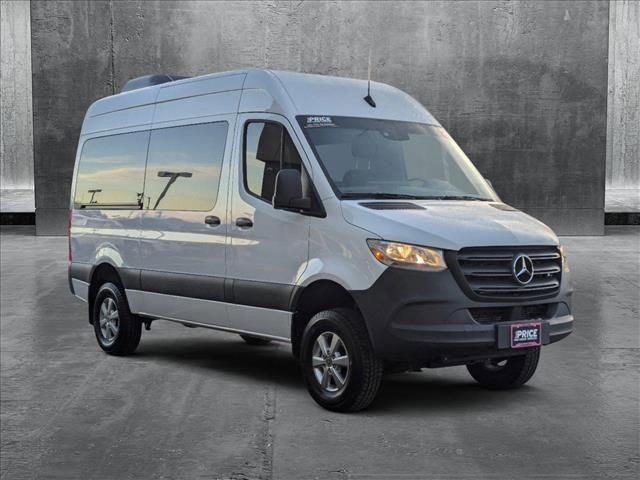 used 2020 Mercedes-Benz Sprinter 2500 car, priced at $57,999