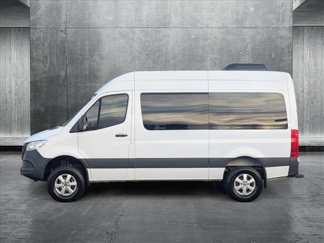 used 2020 Mercedes-Benz Sprinter 2500 car, priced at $57,999