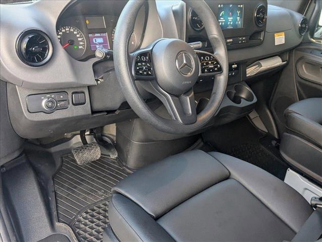 used 2020 Mercedes-Benz Sprinter 2500 car, priced at $57,999