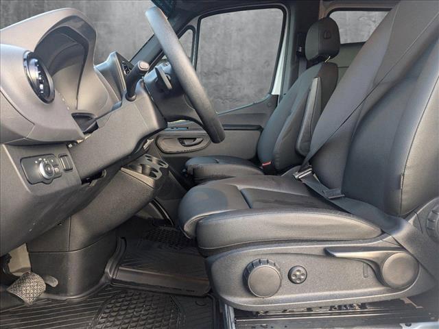 used 2020 Mercedes-Benz Sprinter 2500 car, priced at $57,999