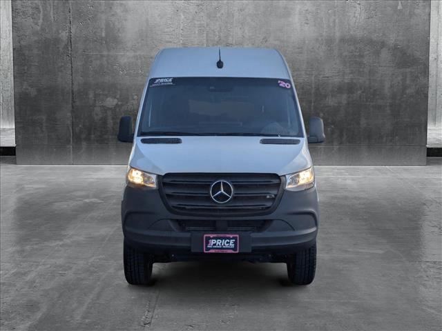 used 2020 Mercedes-Benz Sprinter 2500 car, priced at $57,999