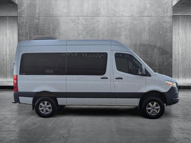 used 2020 Mercedes-Benz Sprinter 2500 car, priced at $57,999