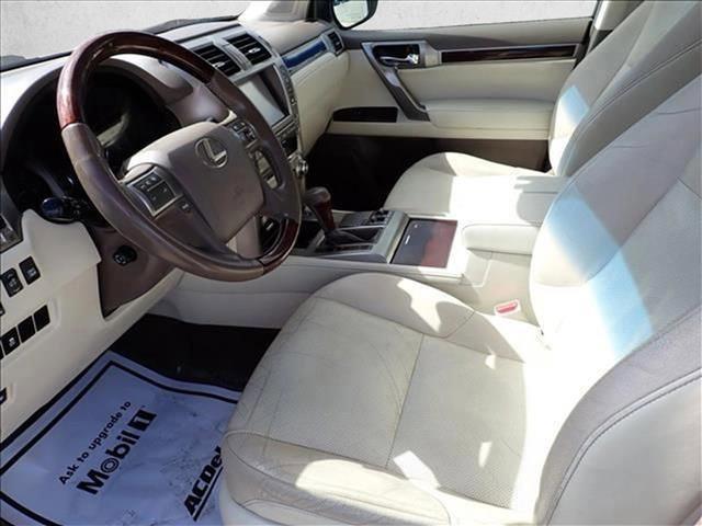 used 2015 Lexus GX 460 car, priced at $20,249