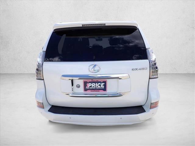 used 2015 Lexus GX 460 car, priced at $20,249