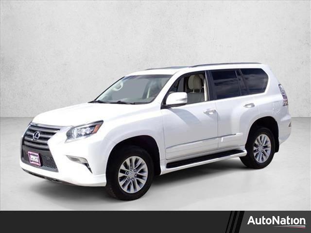 used 2015 Lexus GX 460 car, priced at $20,249