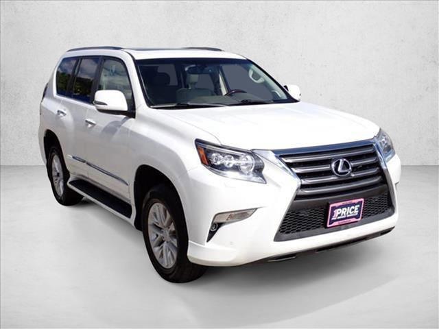 used 2015 Lexus GX 460 car, priced at $20,249