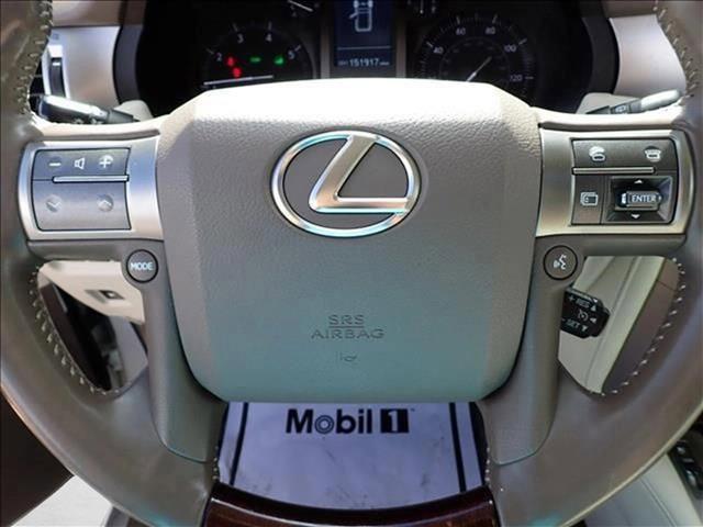 used 2015 Lexus GX 460 car, priced at $20,249