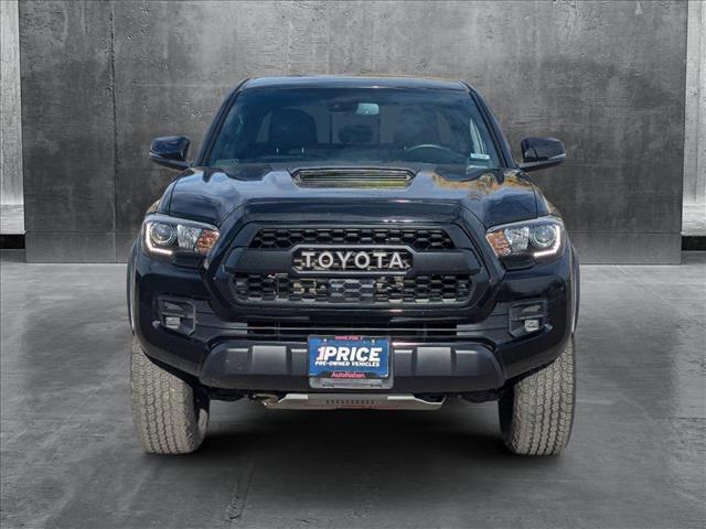 used 2019 Toyota Tacoma car, priced at $43,099