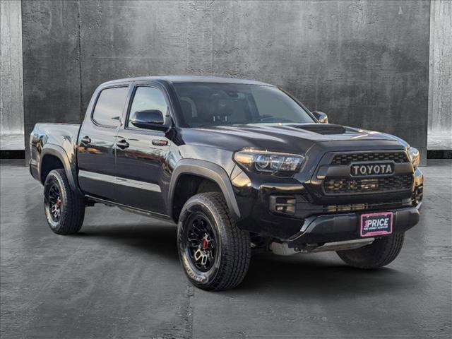 used 2019 Toyota Tacoma car, priced at $41,499