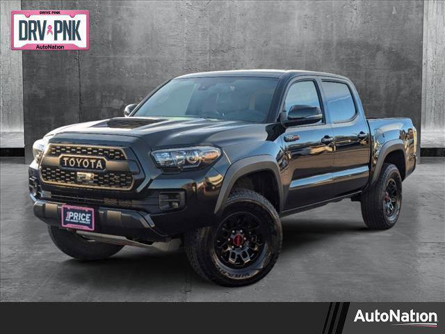 used 2019 Toyota Tacoma car, priced at $41,499