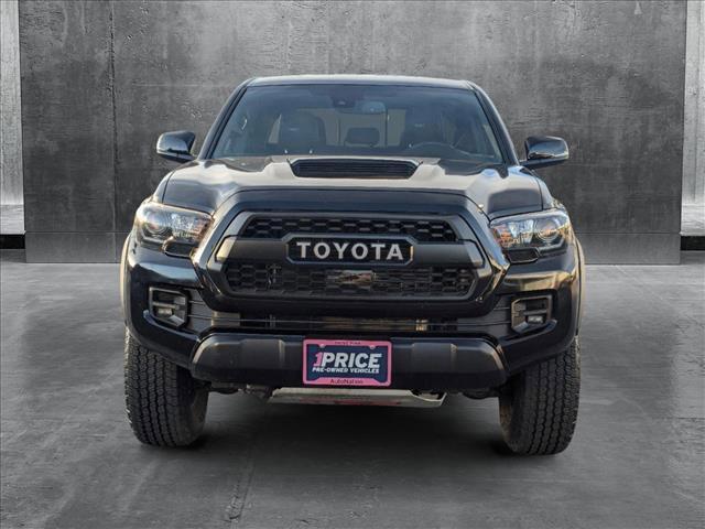 used 2019 Toyota Tacoma car, priced at $41,499