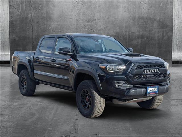 used 2019 Toyota Tacoma car, priced at $43,099