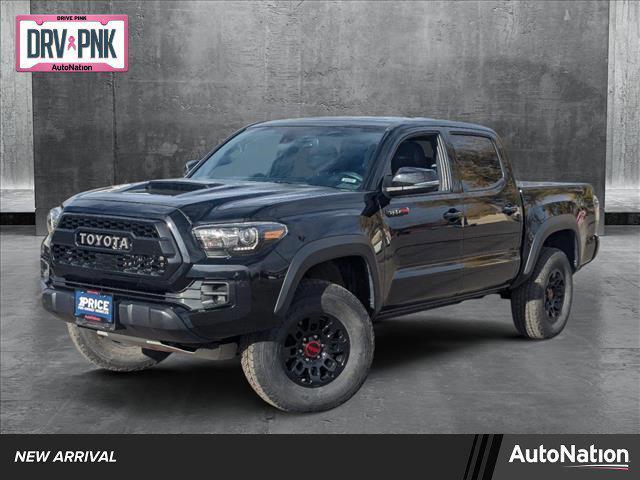 used 2019 Toyota Tacoma car, priced at $43,099