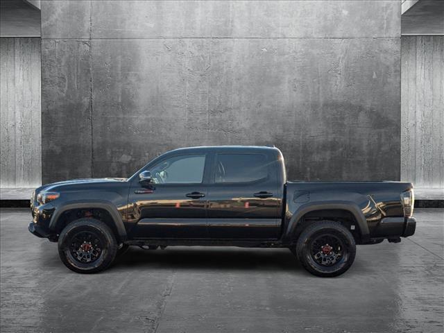 used 2019 Toyota Tacoma car, priced at $41,499