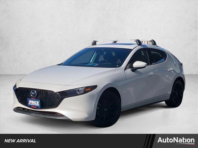used 2023 Mazda Mazda3 car, priced at $23,499