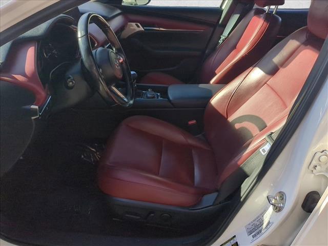 used 2023 Mazda Mazda3 car, priced at $23,499