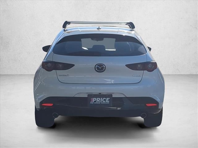 used 2023 Mazda Mazda3 car, priced at $23,499