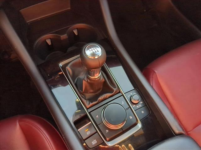 used 2023 Mazda Mazda3 car, priced at $23,499