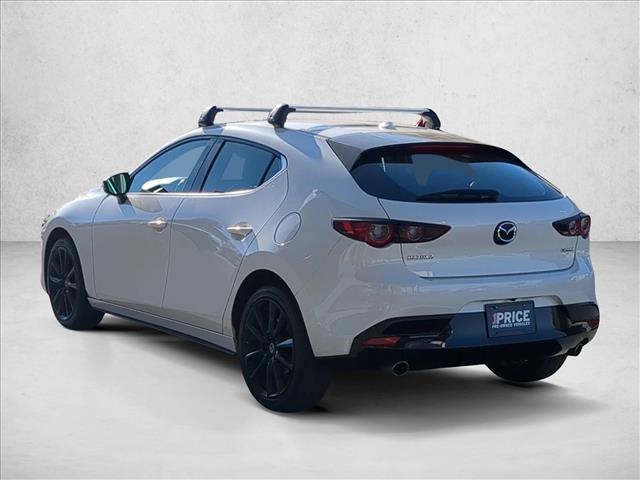used 2023 Mazda Mazda3 car, priced at $23,499