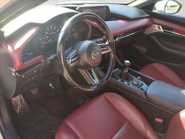 used 2023 Mazda Mazda3 car, priced at $23,499