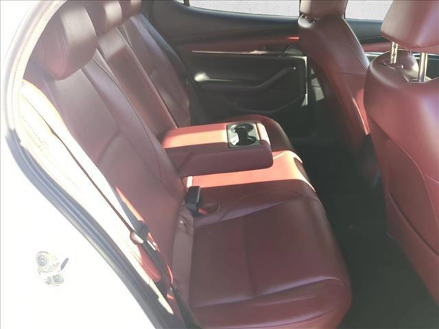 used 2023 Mazda Mazda3 car, priced at $23,499