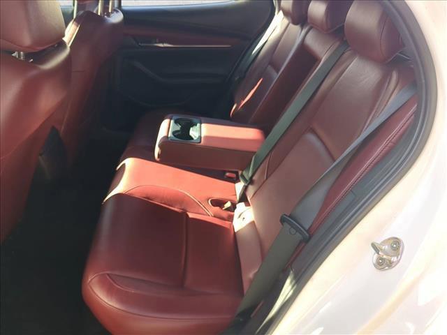 used 2023 Mazda Mazda3 car, priced at $23,499