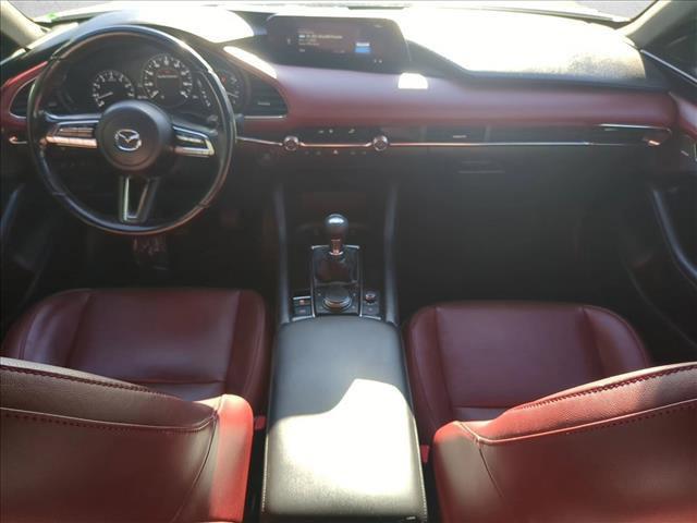 used 2023 Mazda Mazda3 car, priced at $23,499