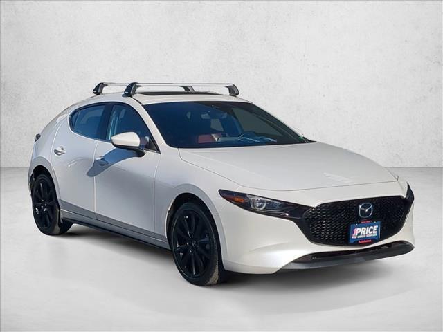 used 2023 Mazda Mazda3 car, priced at $23,499
