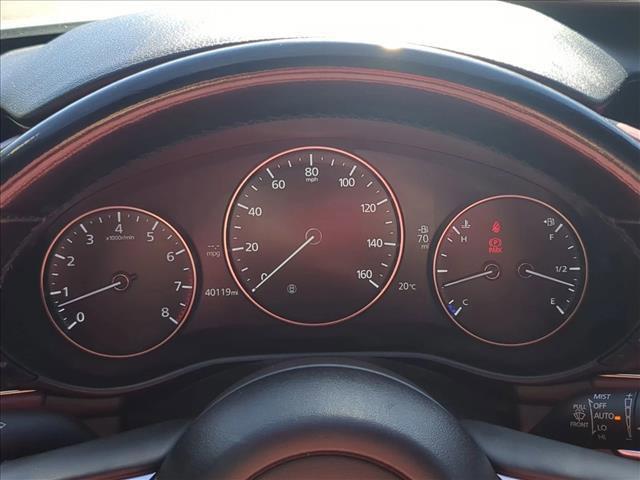 used 2023 Mazda Mazda3 car, priced at $23,499