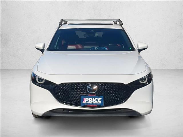 used 2023 Mazda Mazda3 car, priced at $23,499
