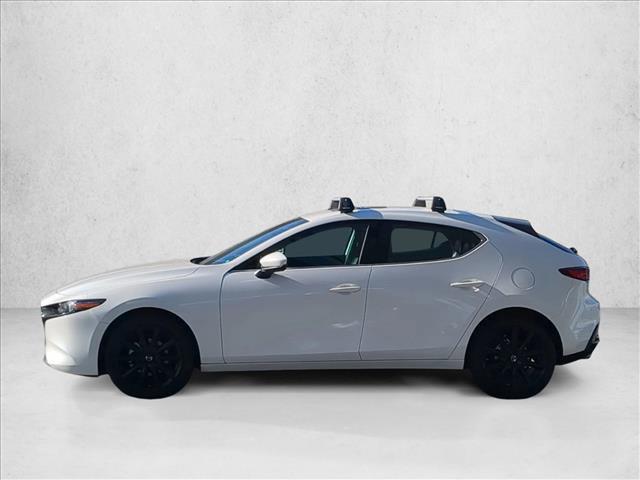 used 2023 Mazda Mazda3 car, priced at $23,499