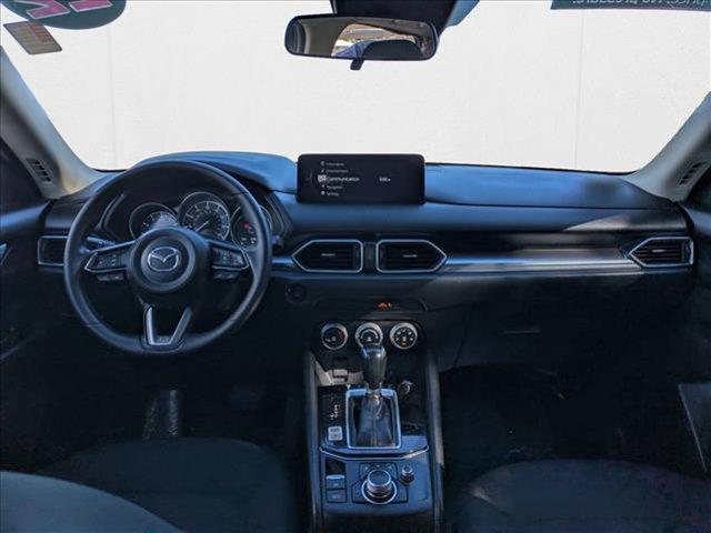 used 2022 Mazda CX-5 car, priced at $21,499