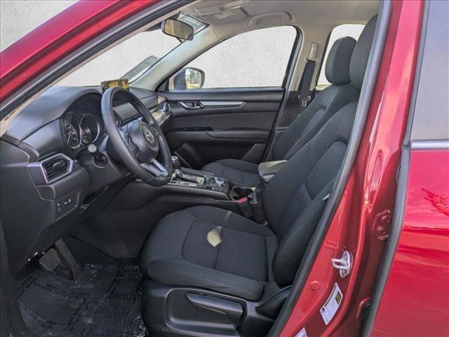 used 2022 Mazda CX-5 car, priced at $21,249