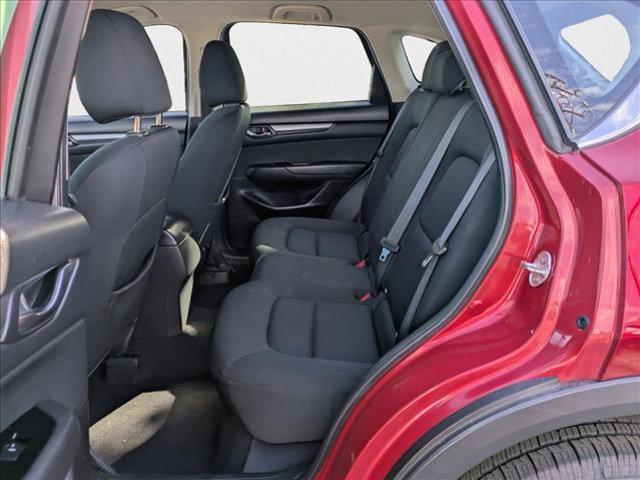 used 2022 Mazda CX-5 car, priced at $21,499