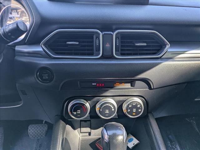 used 2022 Mazda CX-5 car, priced at $21,499