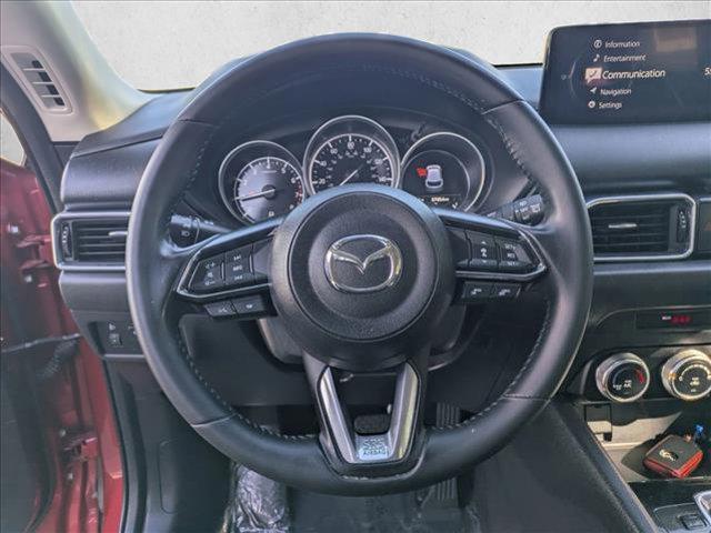 used 2022 Mazda CX-5 car, priced at $21,249