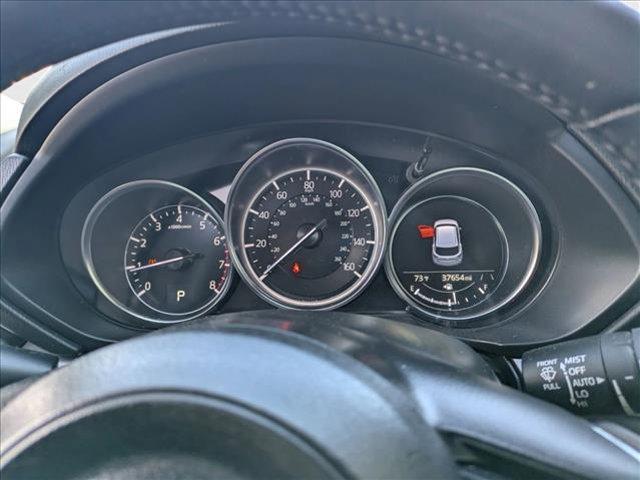 used 2022 Mazda CX-5 car, priced at $21,499