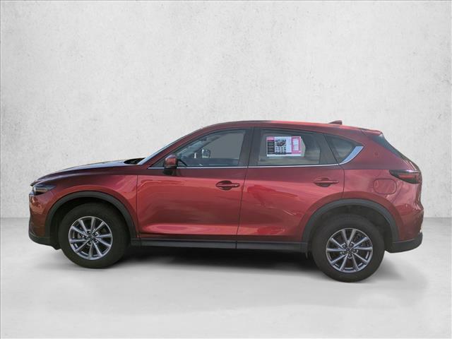 used 2022 Mazda CX-5 car, priced at $21,249