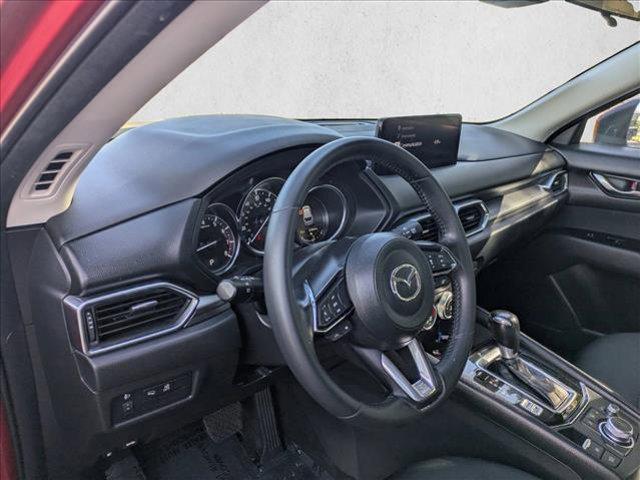 used 2022 Mazda CX-5 car, priced at $21,249