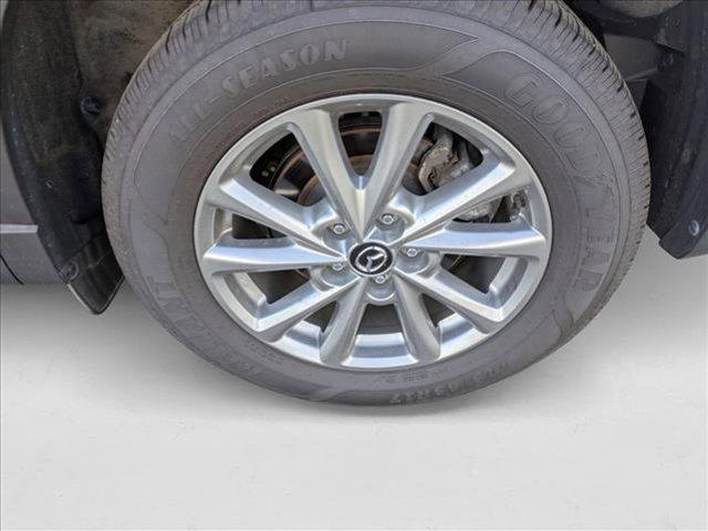 used 2022 Mazda CX-5 car, priced at $21,499