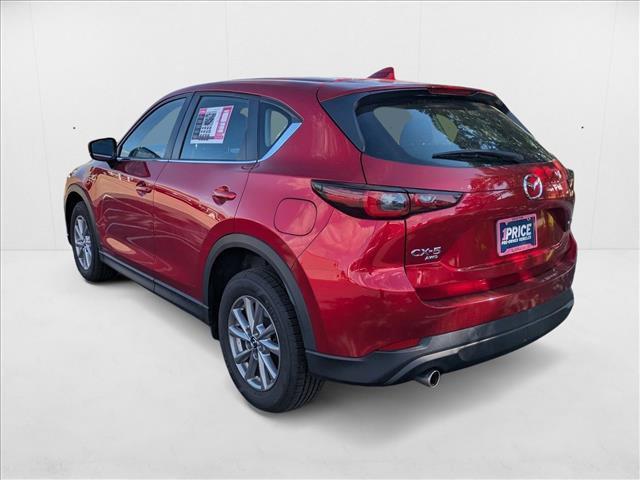 used 2022 Mazda CX-5 car, priced at $21,499