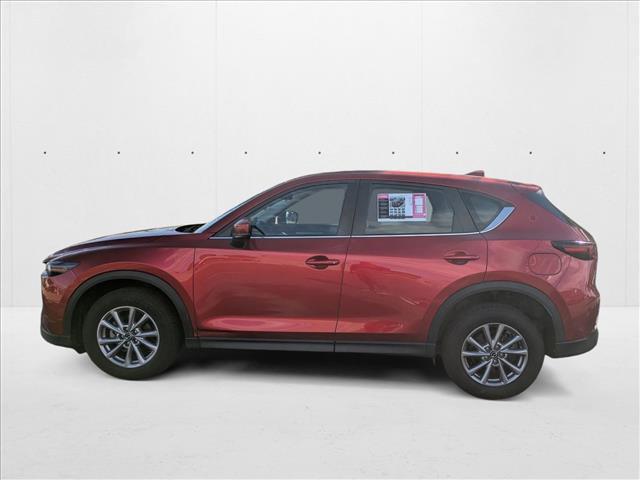 used 2022 Mazda CX-5 car, priced at $21,499