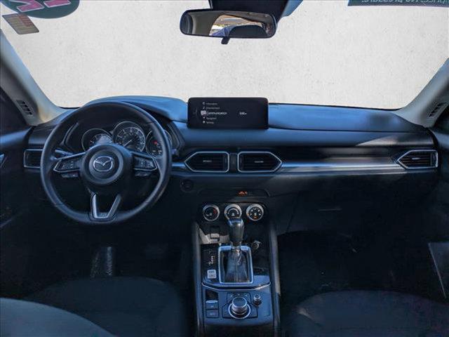 used 2022 Mazda CX-5 car, priced at $21,249