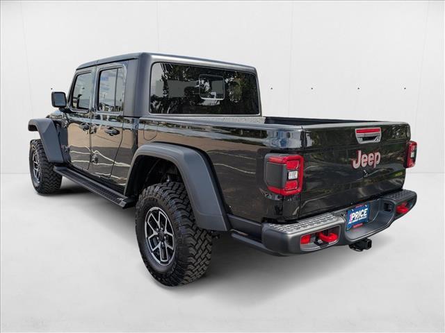 used 2025 Jeep Gladiator car, priced at $50,999