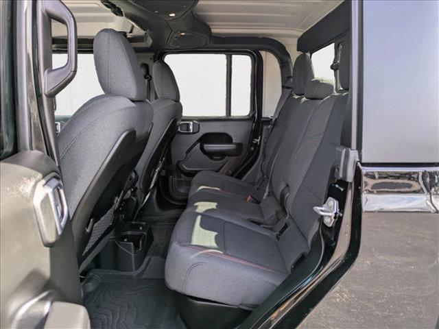 used 2025 Jeep Gladiator car, priced at $50,999