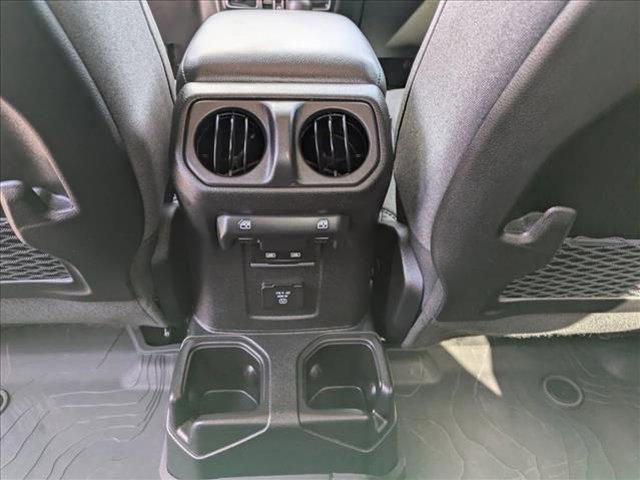 used 2025 Jeep Gladiator car, priced at $50,999