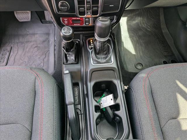 used 2025 Jeep Gladiator car, priced at $50,999